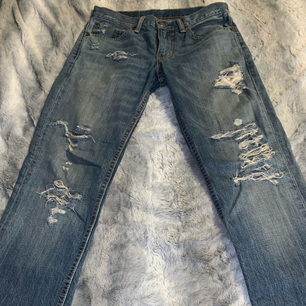 Levi’s jeans
